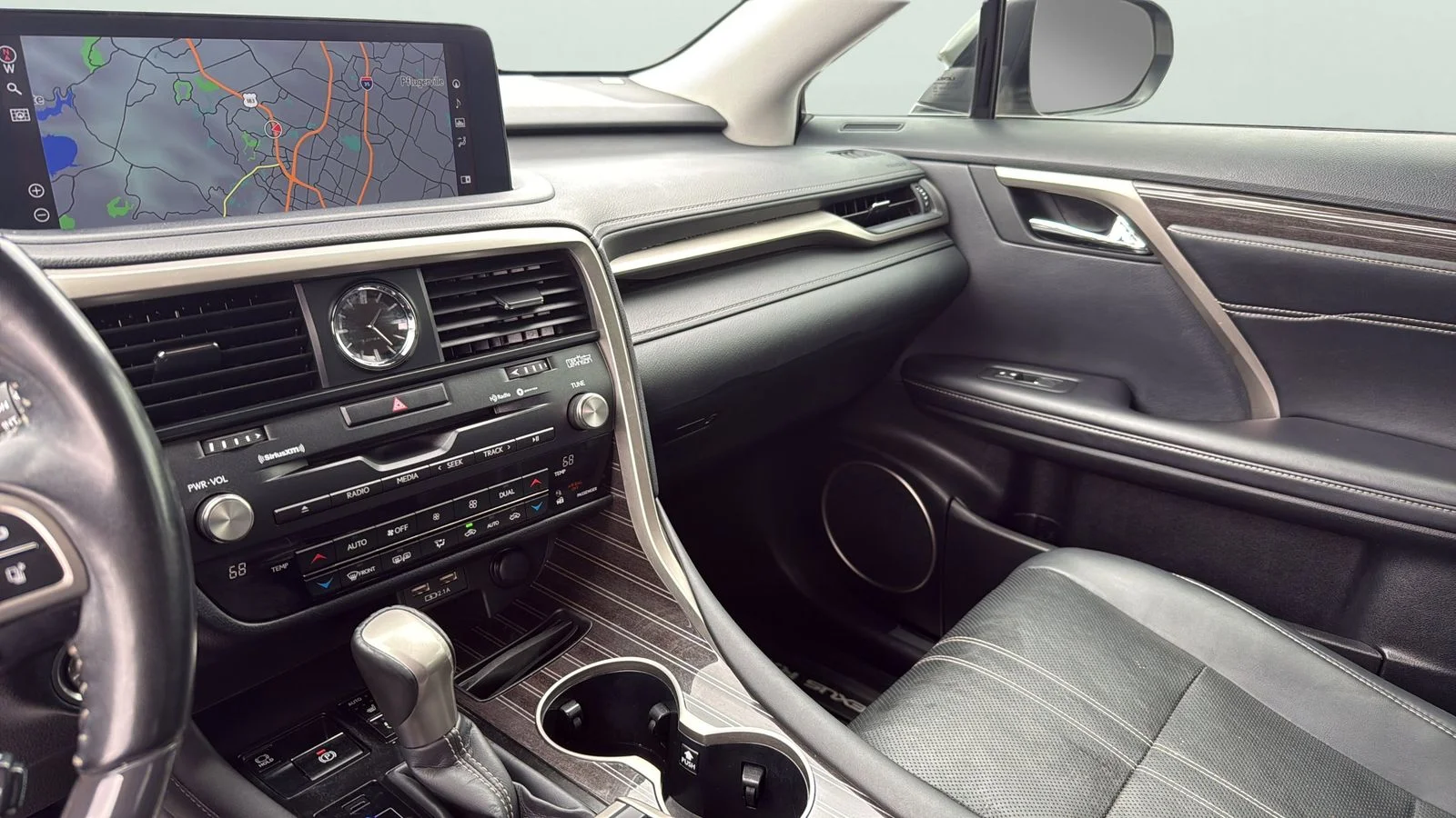 Used 2020 Silver Lexus 350 image 19