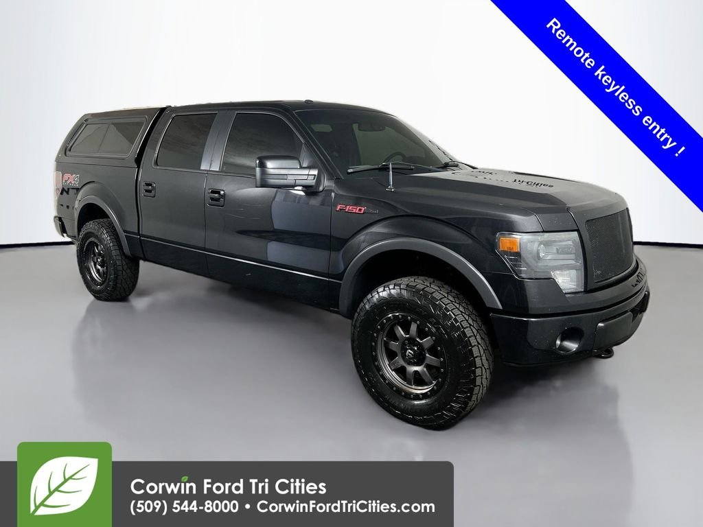 2014 Ford F-150 FX4
