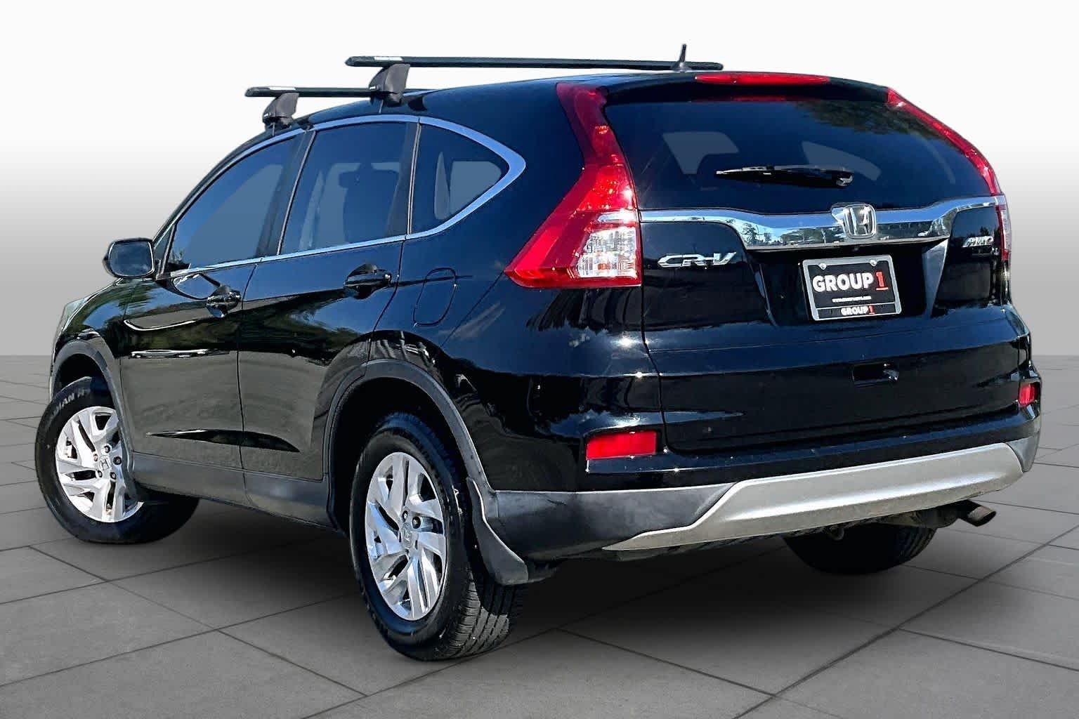 Used 2015  Honda EX image 11