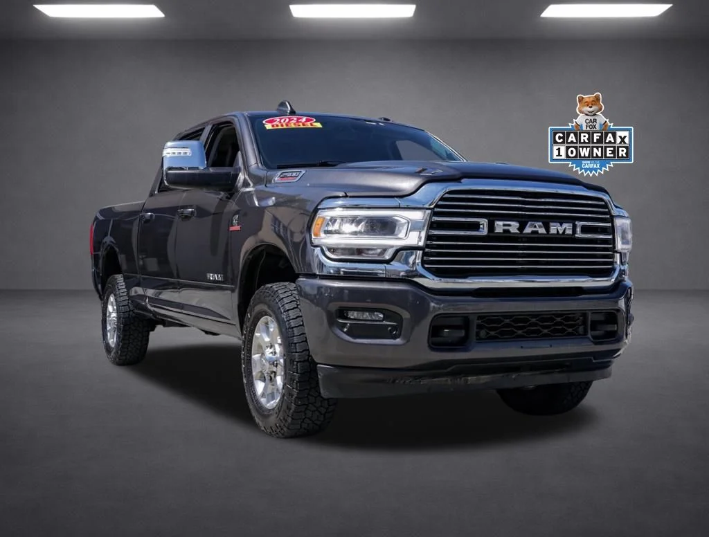 2024 RAM Ram 2500 Pickup