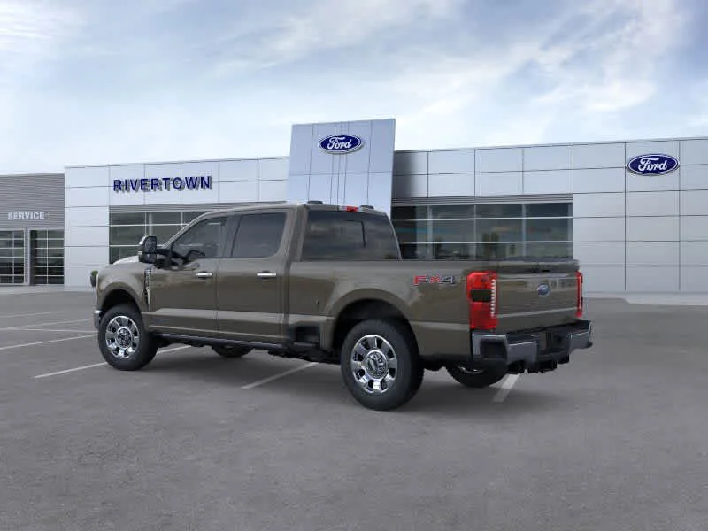 New 2026 Marsh Gray Ford F-250® Lariat® image 4