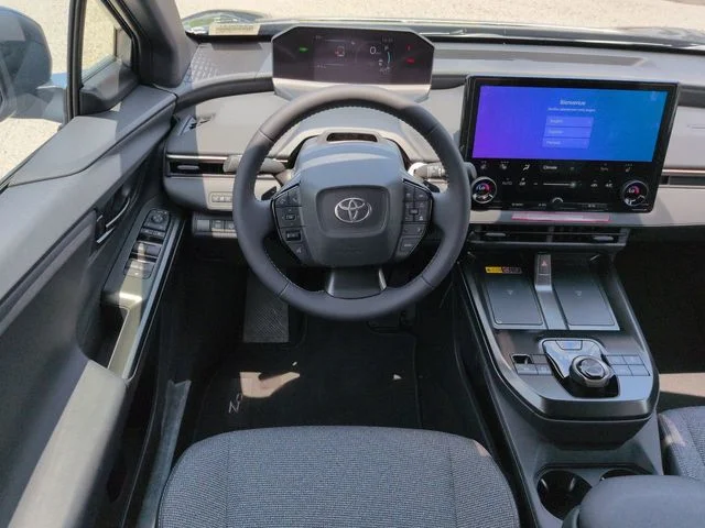 New 2026 Heavy Metal Toyota XLE image 16