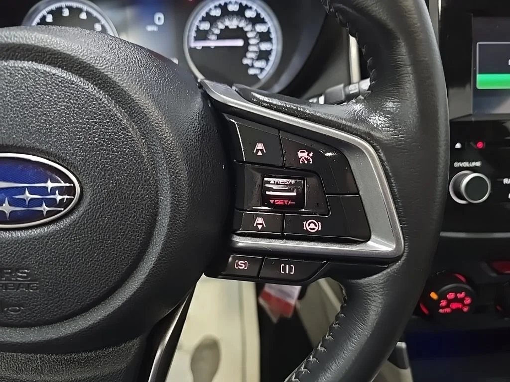 Used 2020 Horizon Blue Subaru Premium image 21