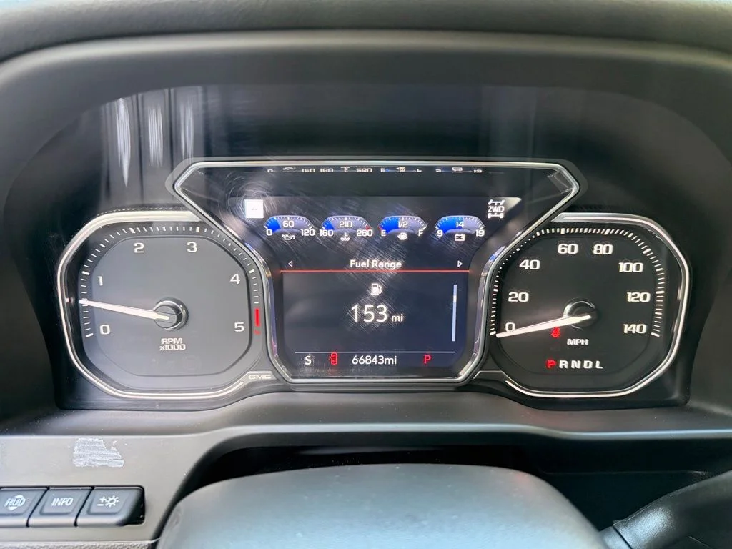 2022 GMC Sierra 3500 Denali HD Denali - Photo 15