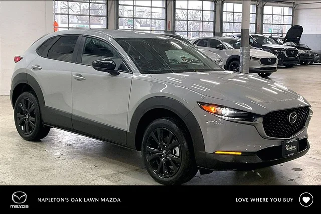 2026 Mazda CX-30 2.5 S Select Sport AWD