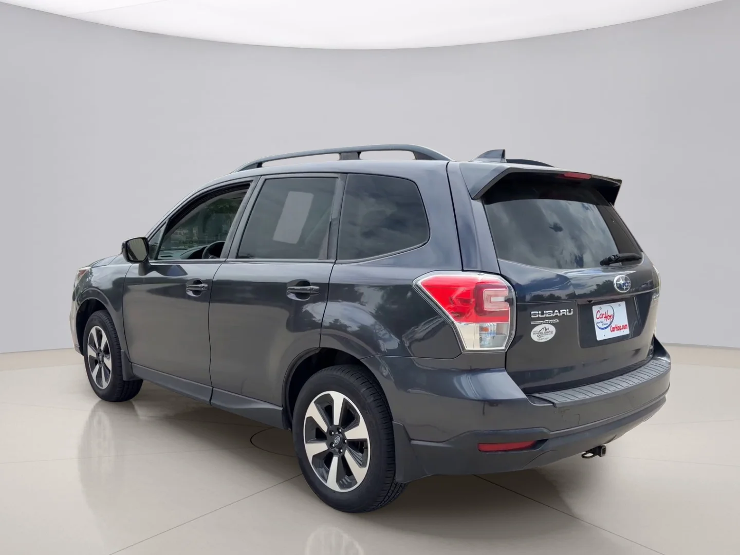 Used 2018 Black Subaru 2.5I PREMIUM image 3