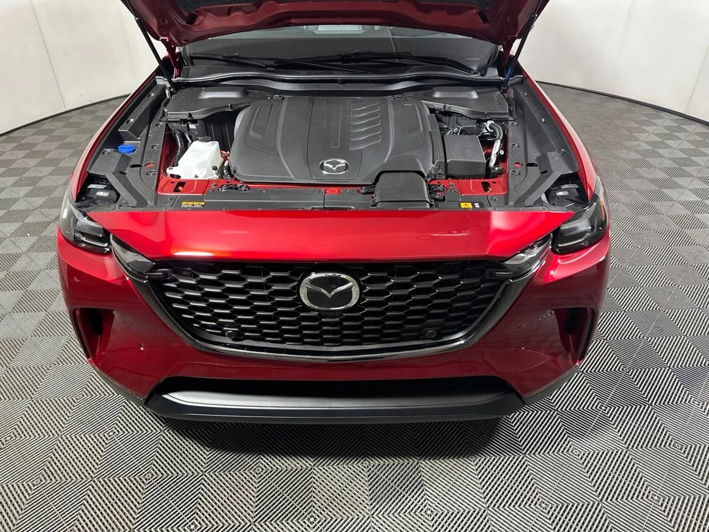 New 2026 Soul Red Crystal Metallic Mazda 3.3 Turbo Premium Sport AWD image 26