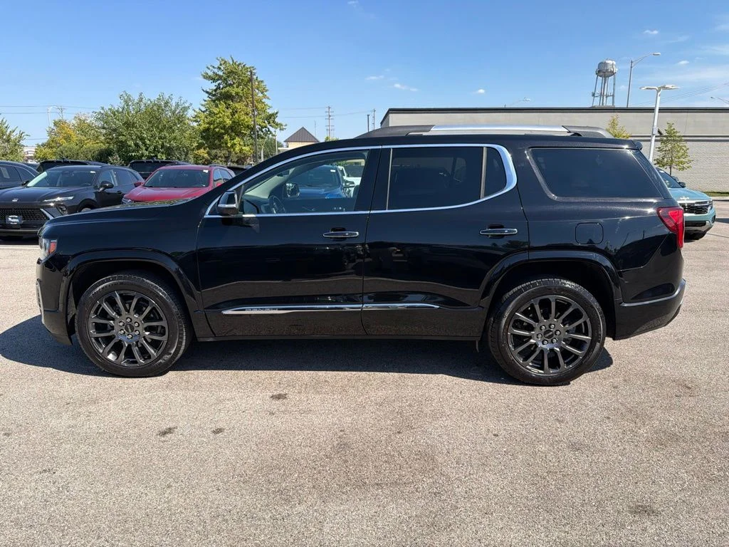 Used 2023 Black GMC Denali image 4
