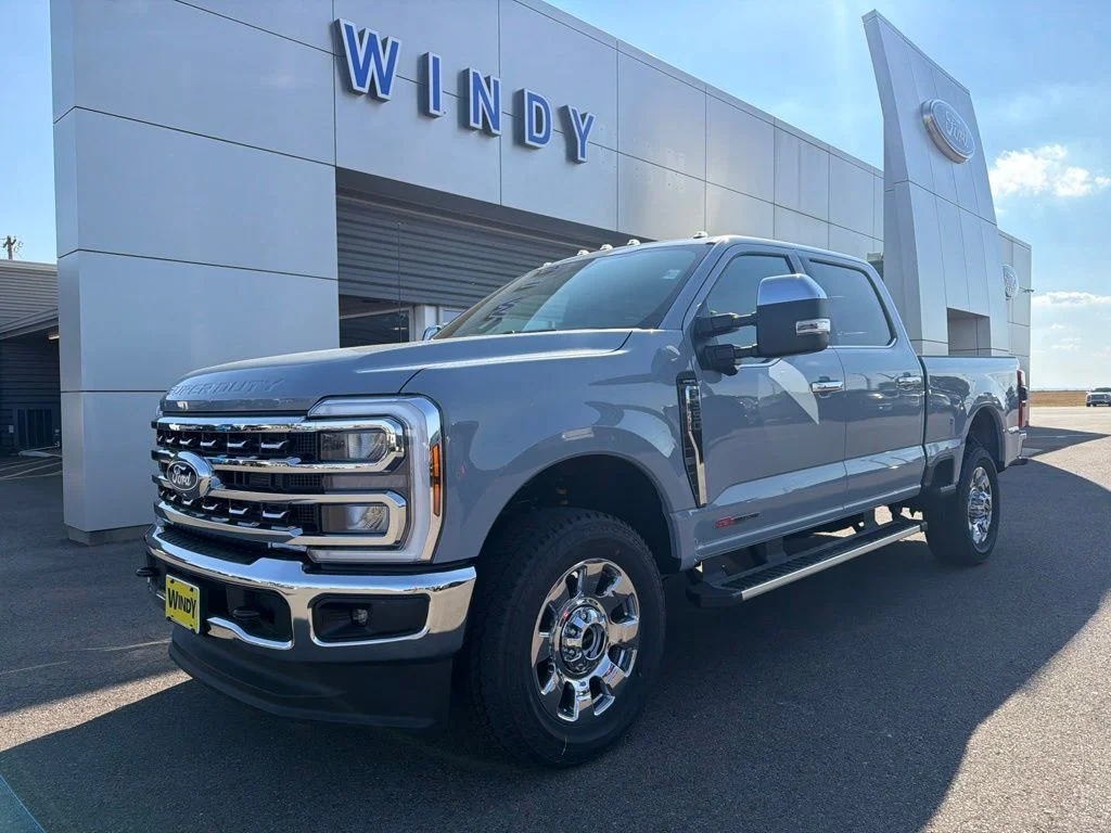 2027 Ford F-350 Super Duty