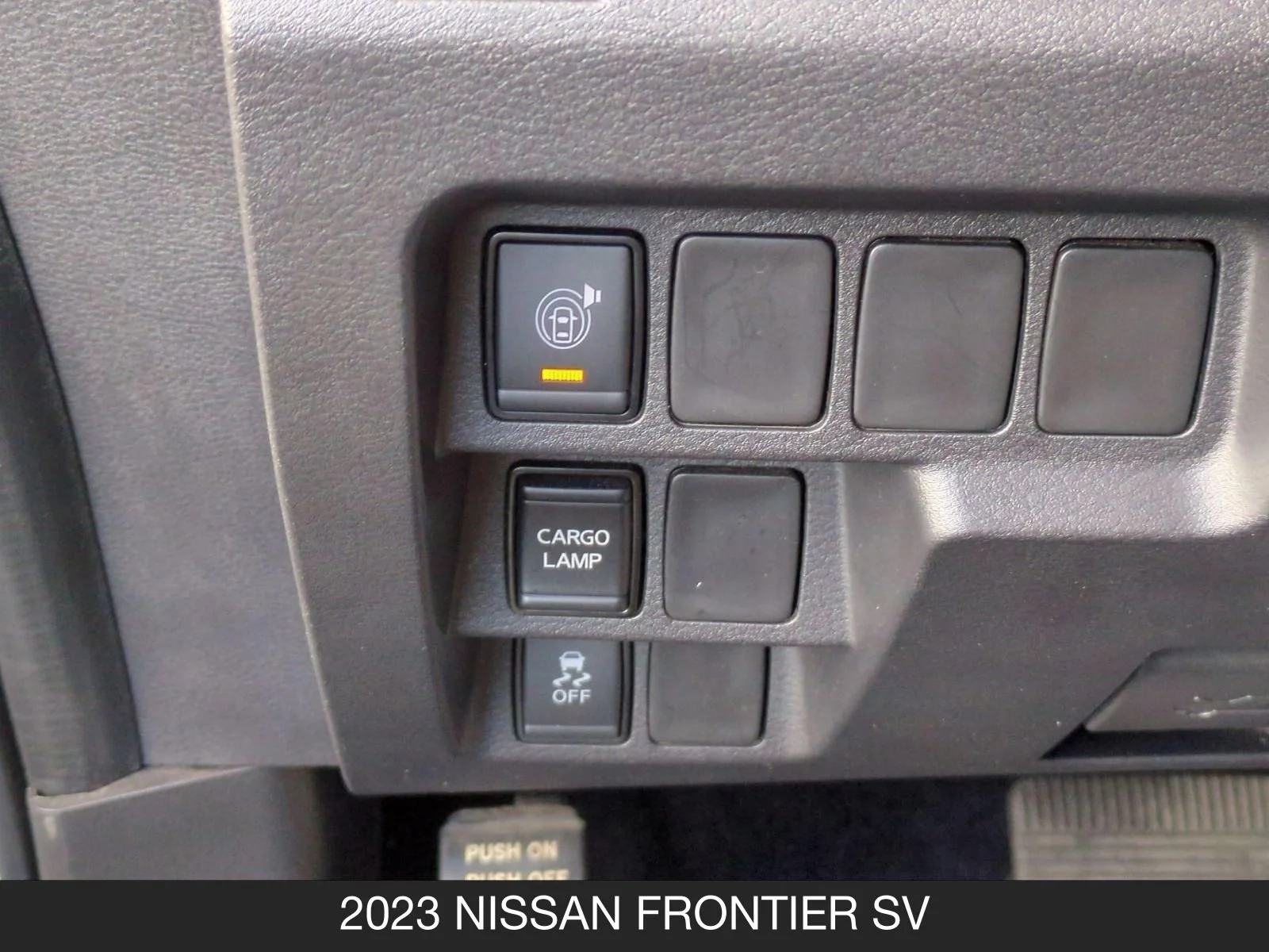 Used 2023 Glacier White Nissan SV image 21