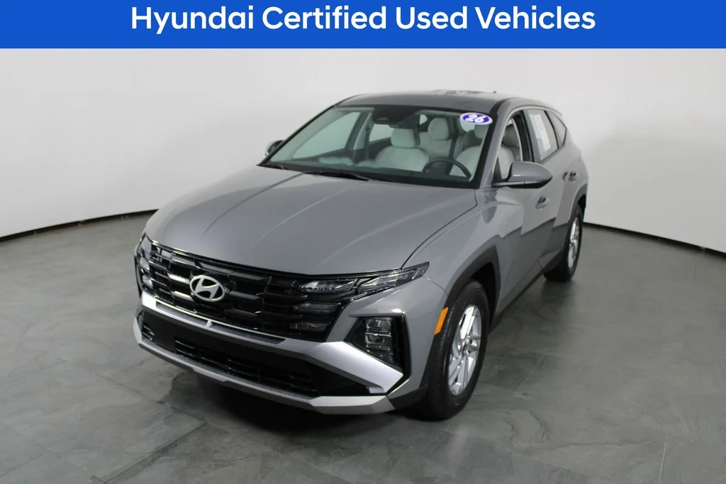 Used 2026 Gray Hyundai SE image 2