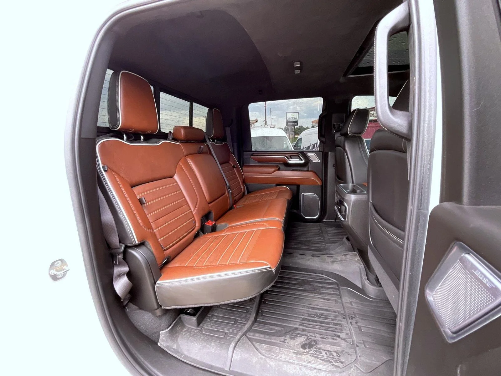 Certified Used 2024 White GMC Denali Ultimate image 18