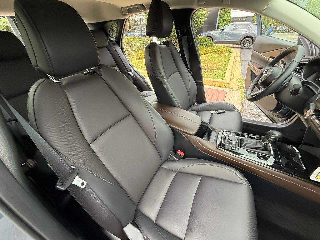Used 2025 Gray Mazda 2.5 Turbo Premium Plus Package w/Premium Plus Package image 31