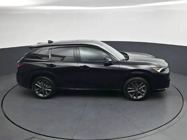 New 2026 Crystal Black Pearl Acura A-Spec Package image 22
