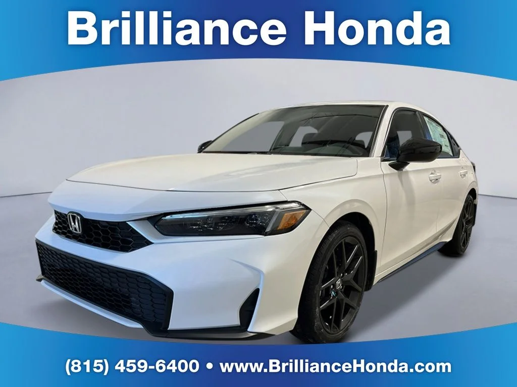 2026 Honda Civic Sport Hybrid CVT's photo
