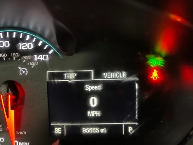 Used 2017 Black Chevrolet LT image 17