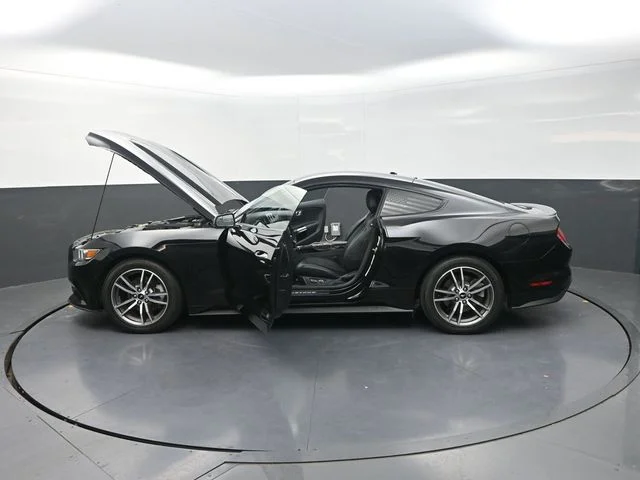 Used 2015 Black Ford EcoBoost Premium image 39