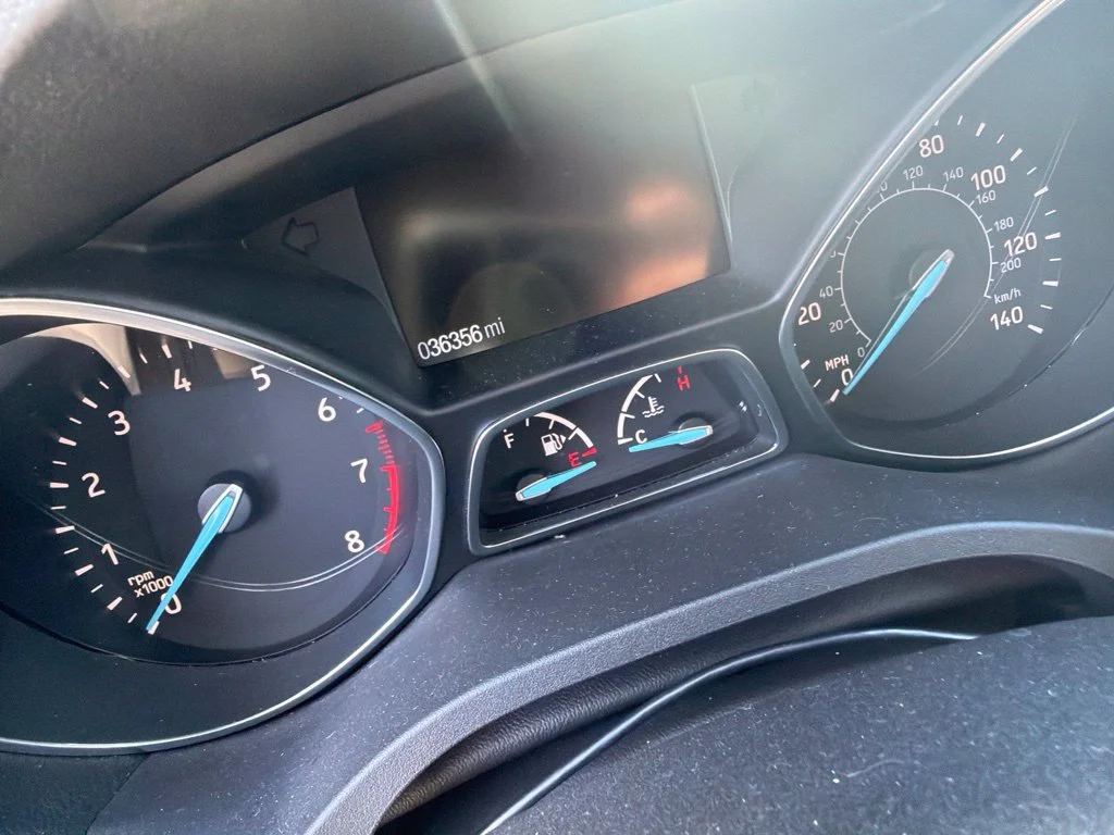 Used 2019 Gray Ford Titanium image 11