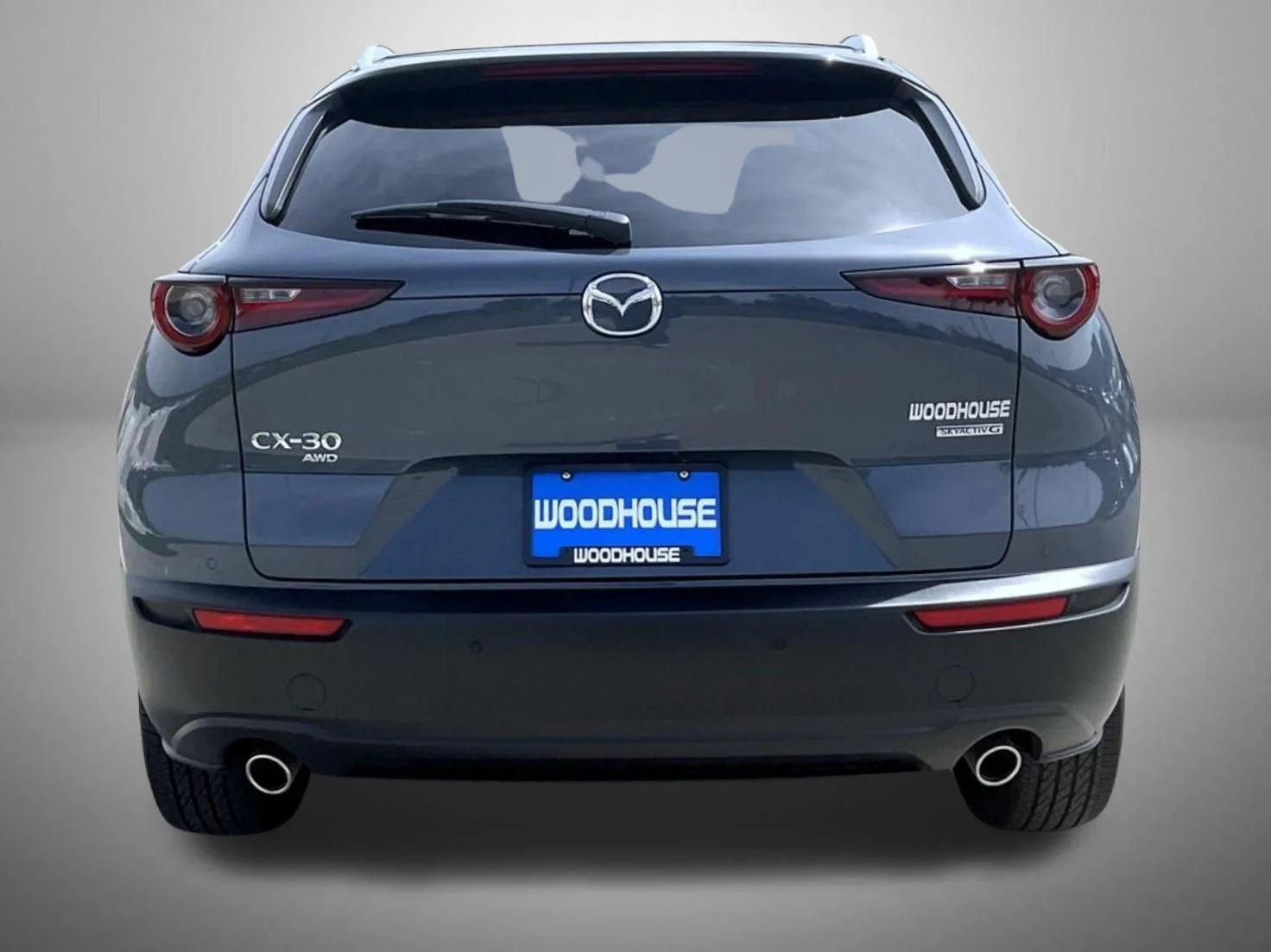 Certified Used 2026 Gray Mazda 2.5 S Carbon Edition image 6