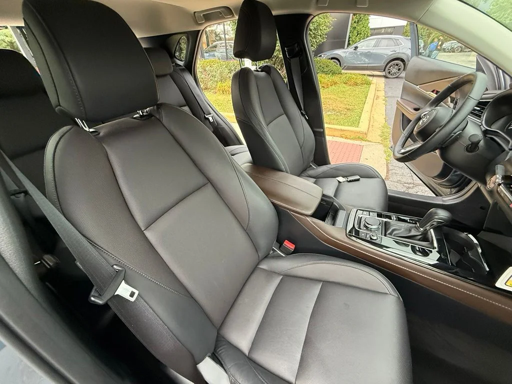 Used 2025 Gray Mazda 2.5 Turbo Premium Plus Package w/Premium Plus Package image 31