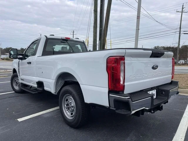 New 2026 White Ford XL image 25