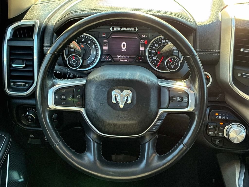 Used 2020 White Ram Laramie image 21