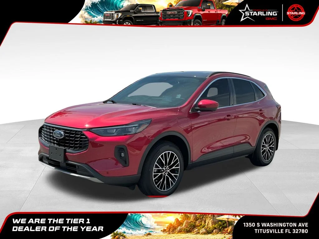 2026 Ford Escape