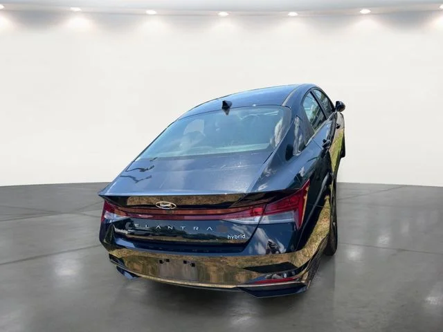Used 2023 Black Hyundai Limited image 12