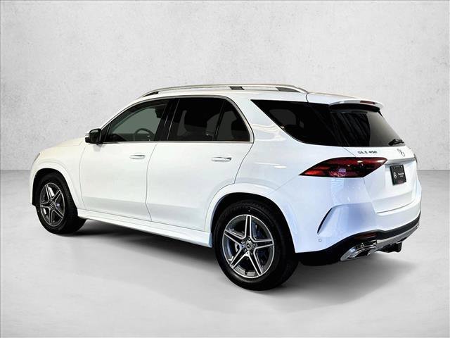 New 2026 Polar White Mercedes-Benz GLE 450 image 37