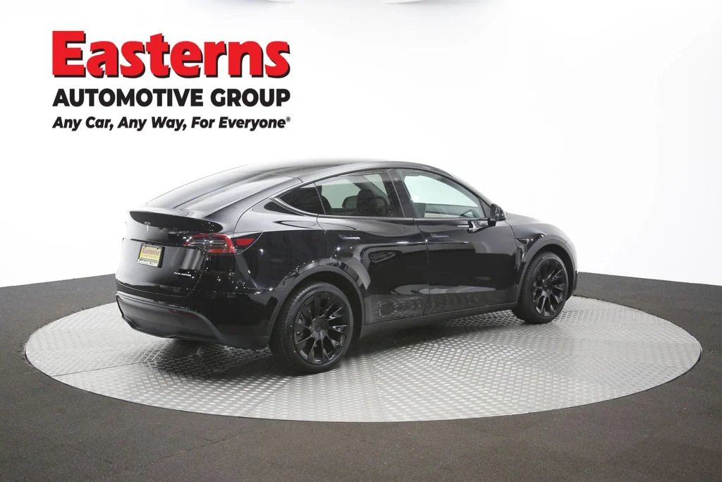 Used 2023 Black Tesla Long Range image 36