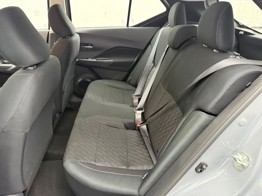 Used 2024 Gray Nissan SV image 27