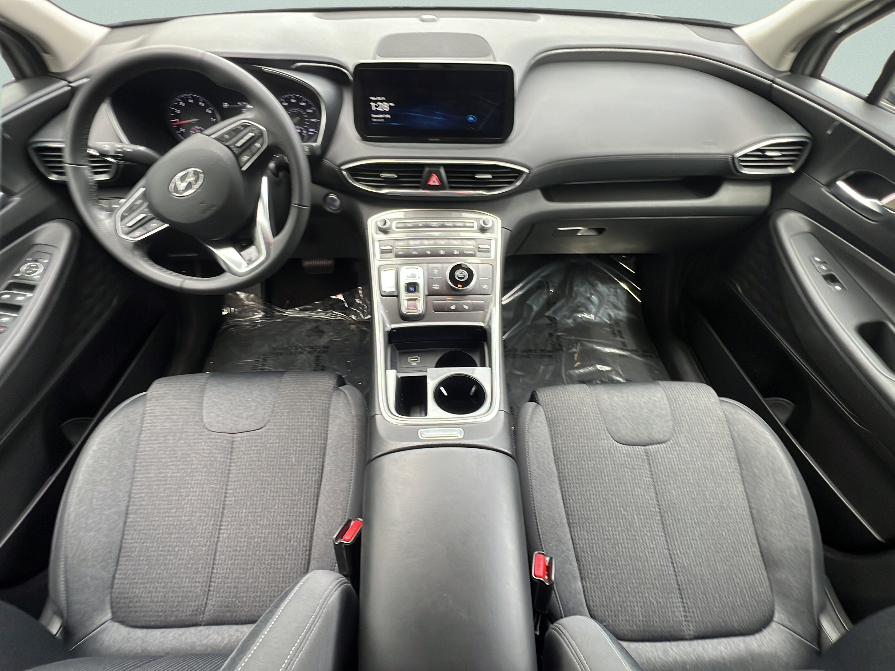 Used 2023 Hampton Gray Hyundai SEL image 14
