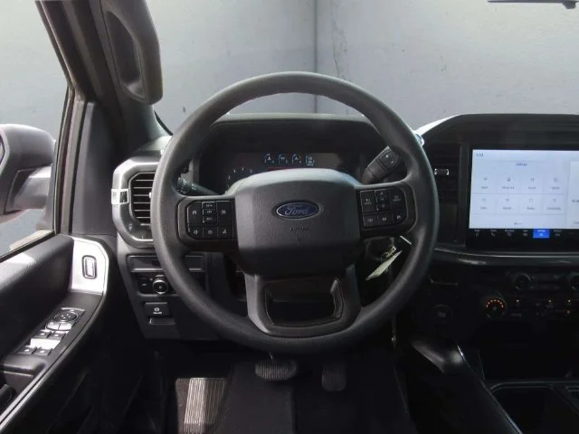 Used 2025 White Metallic Ford STX image 19
