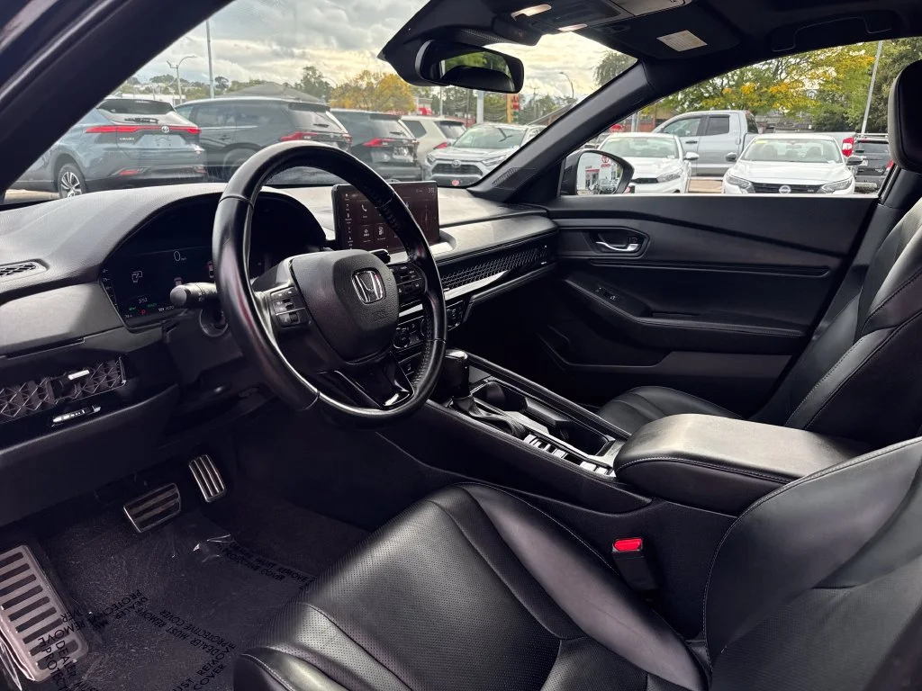 Used 2023 Black Honda Sport-L image 14