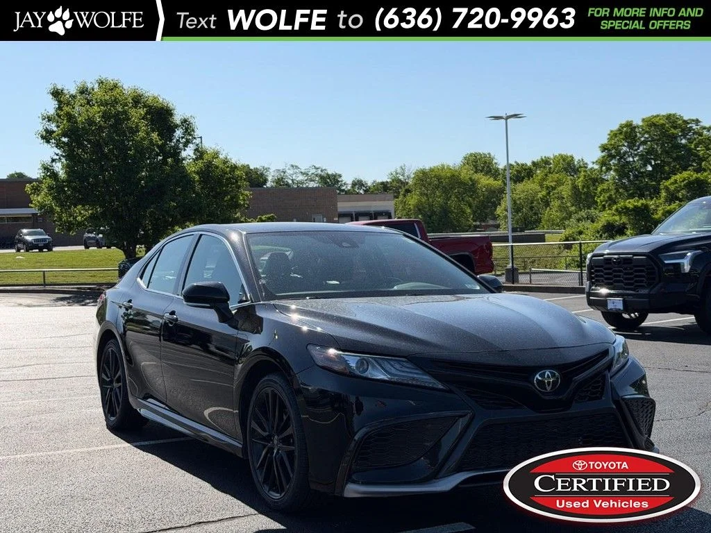 2023 Toyota Camry