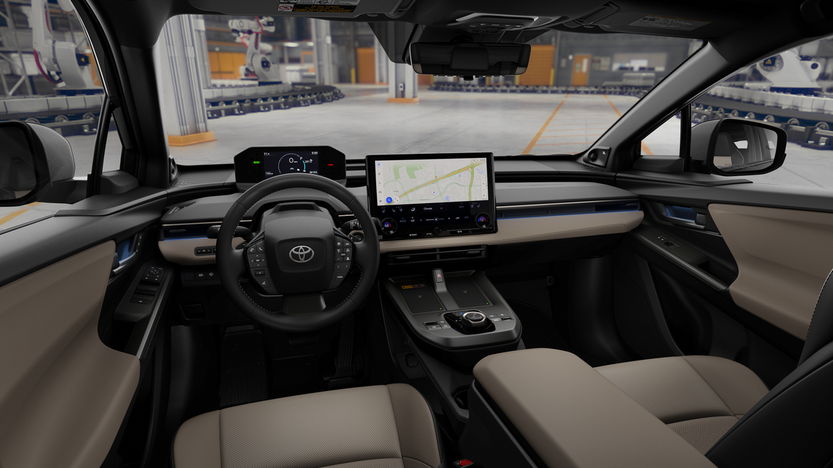 New 2026 Raven Toyota bZ Woodland Premium image 19