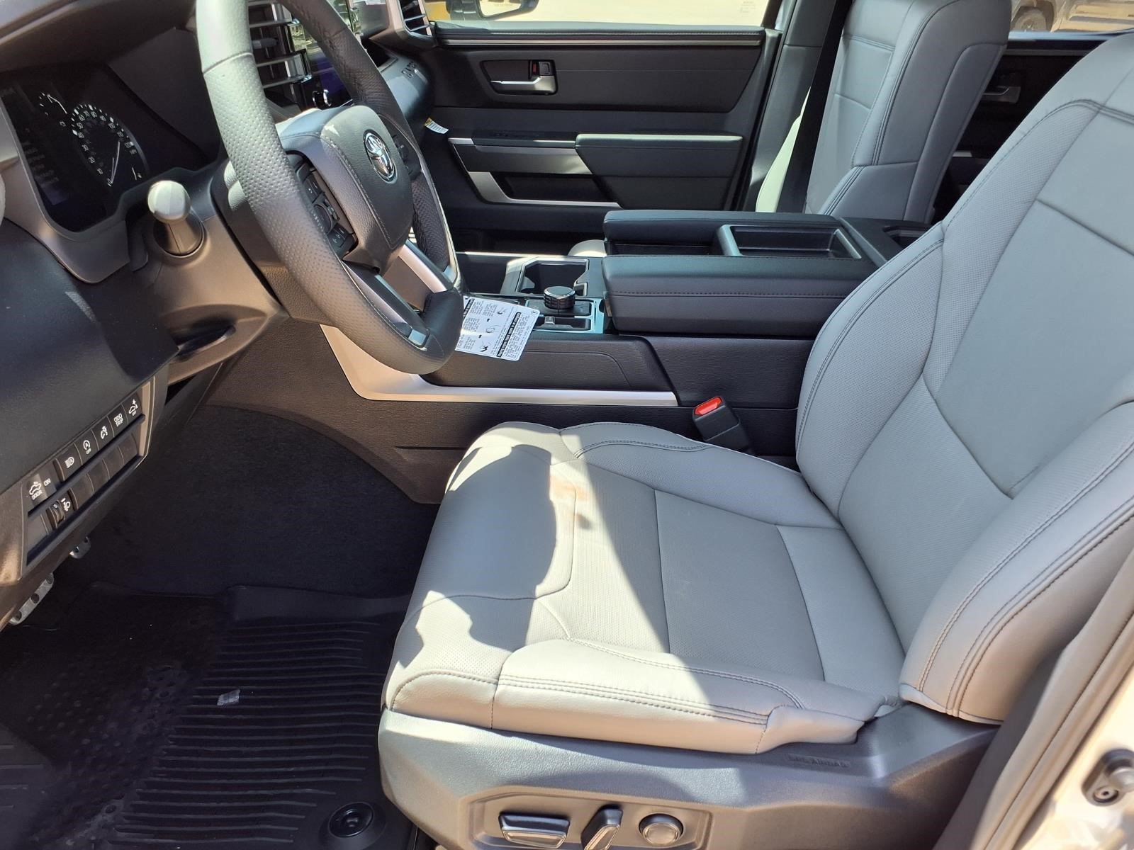 New 2026 Celestial Silver Metallic Toyota SR5 image 13