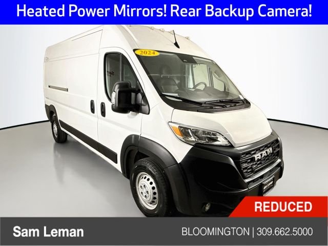 2024 Ram ProMaster 2500 High Roof