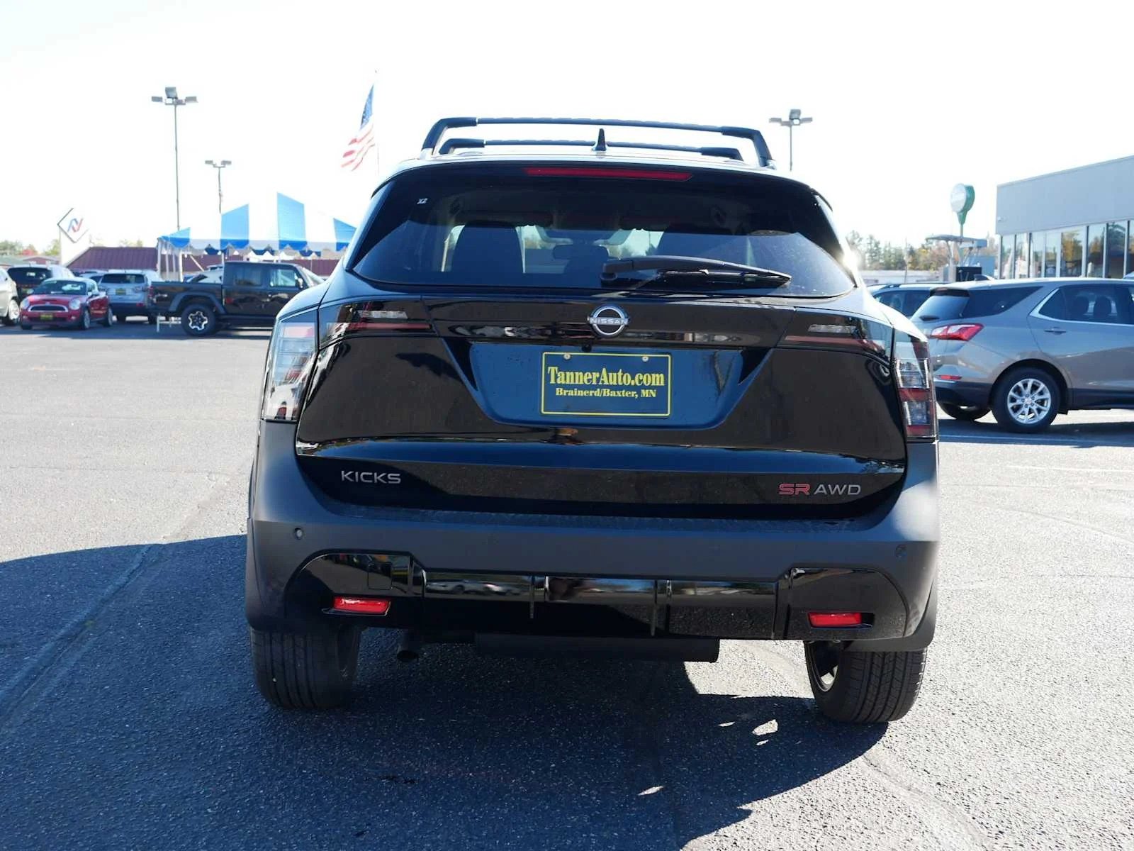 2026 Nissan KICKS SR AWD - Photo 6