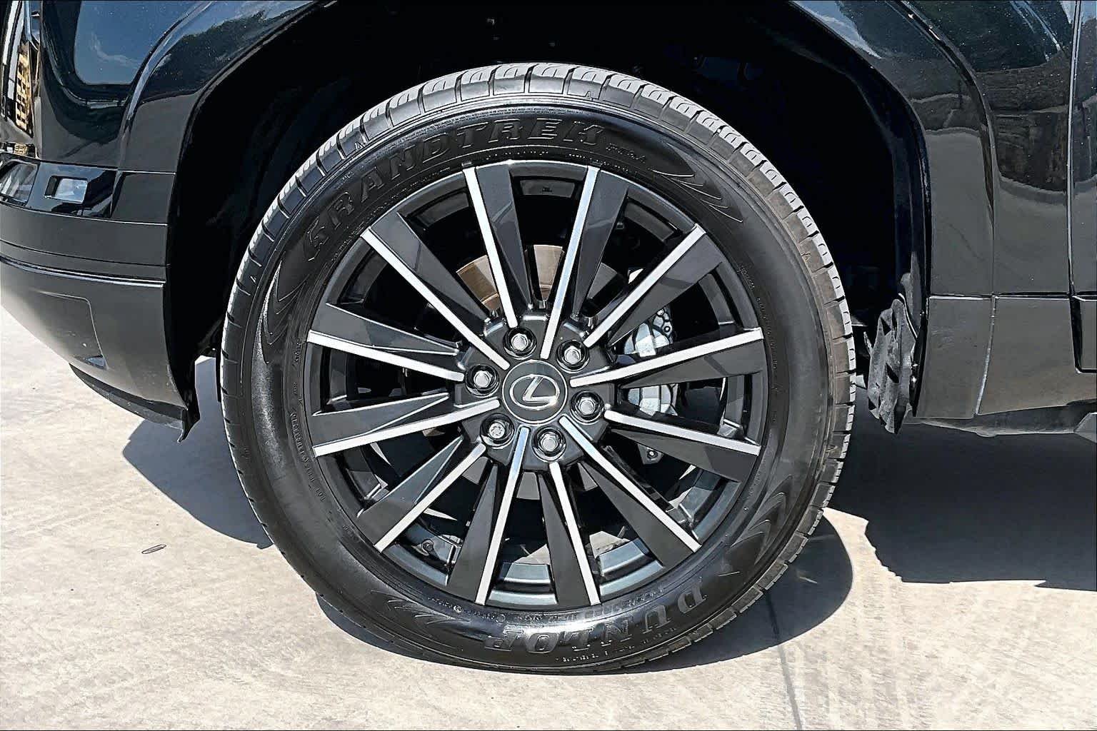 Used 2024 Caviar Lexus Luxury+ image 11