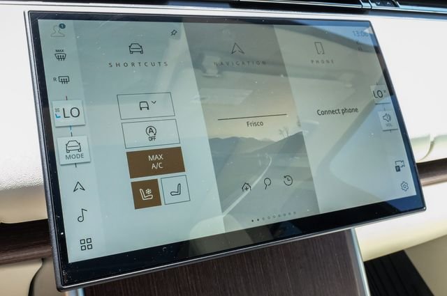 New 2026 Gray Land Rover SE image 35