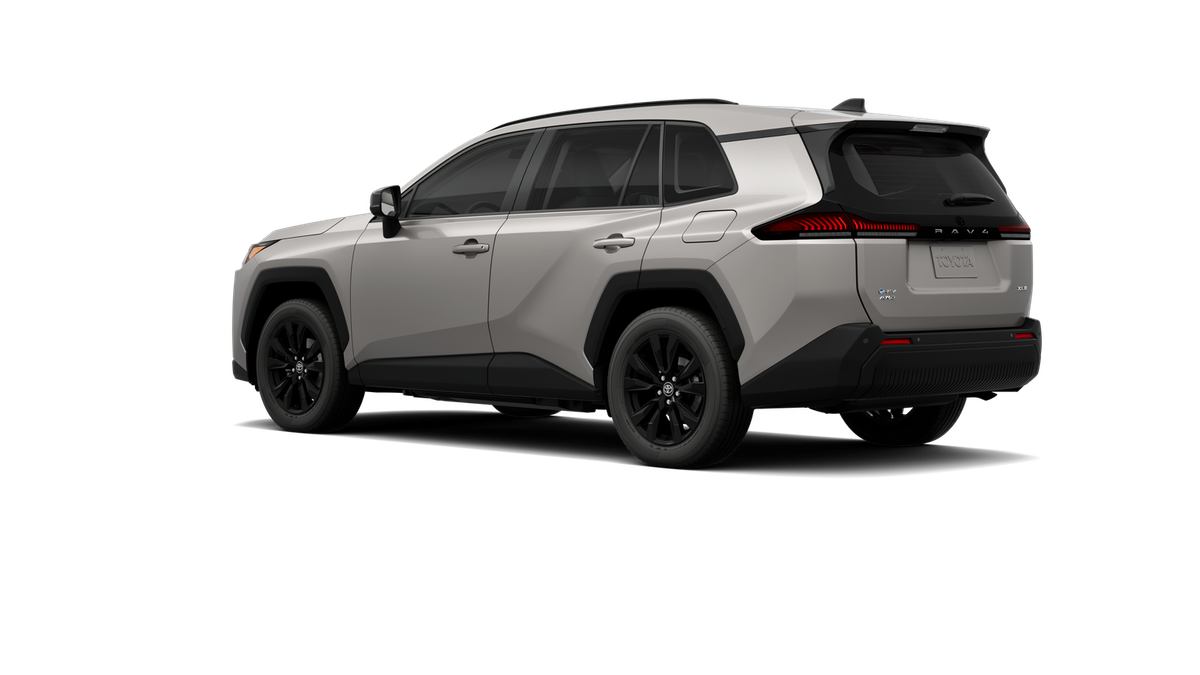 New 2026 Meteor Shower Toyota XLE Premium image 6