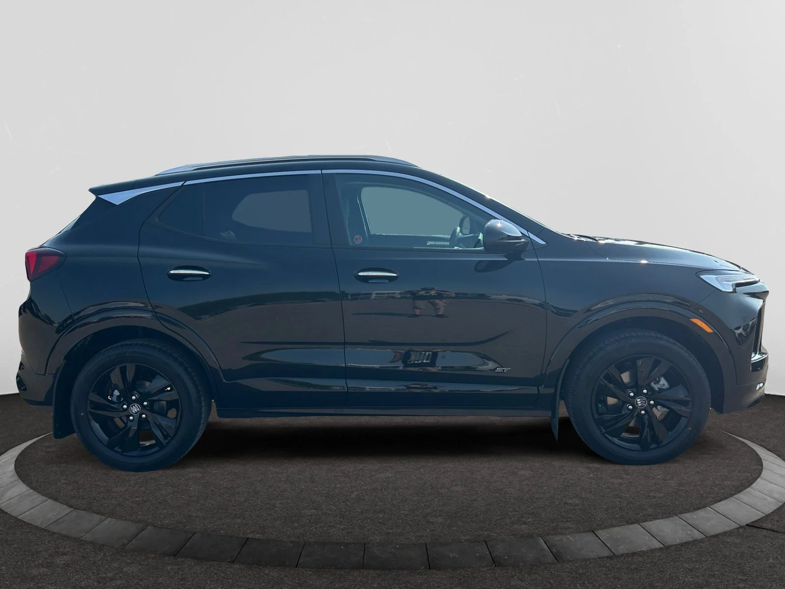 New 2026 Ebony Twilight Metallic Buick Sport Touring AWD image 6