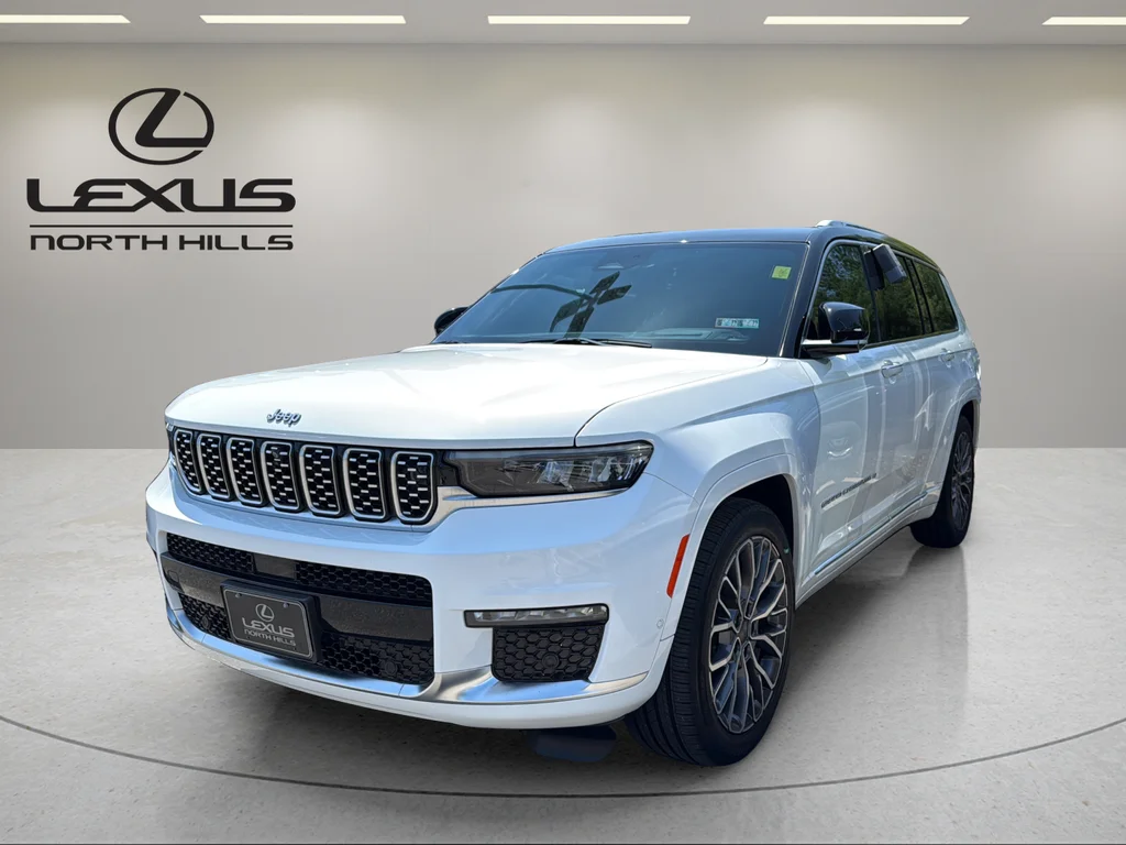 2023 Jeep Grand Cherokee L