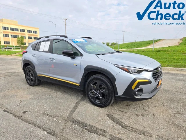 2024 Subaru Crosstrek Sport