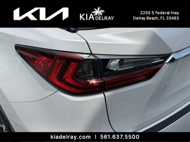 Used 2019 White Lexus 350L image 7