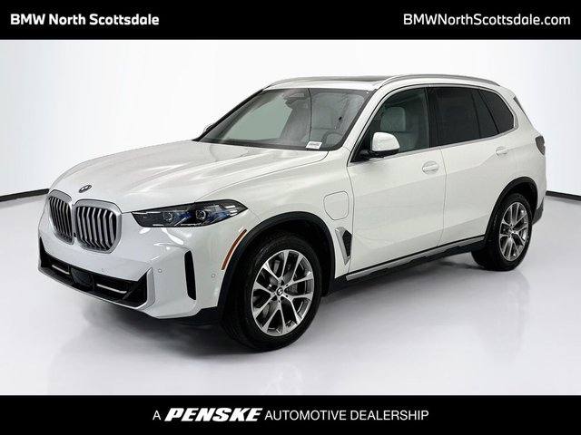 2026|BMW|X5|xDrive50e|4D Sport Utility