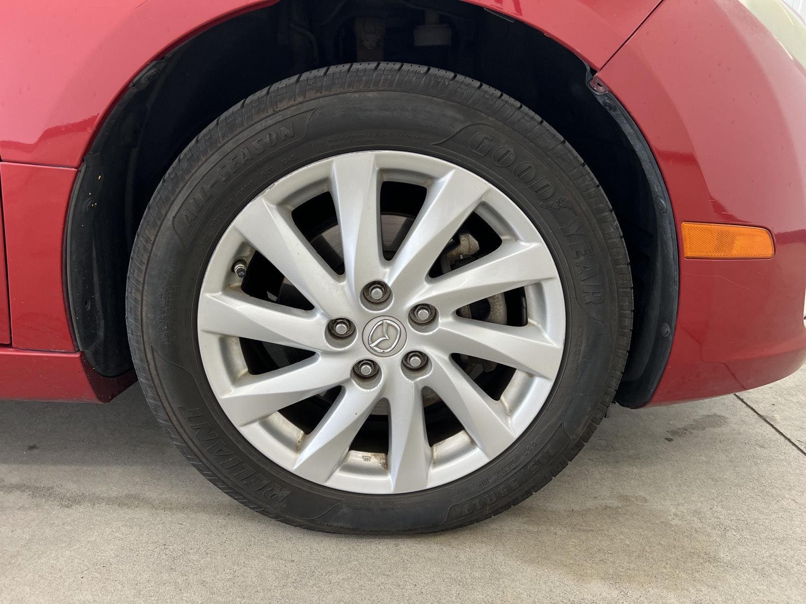 2011 Mazda MAZDA6 i Touring - Photo 14