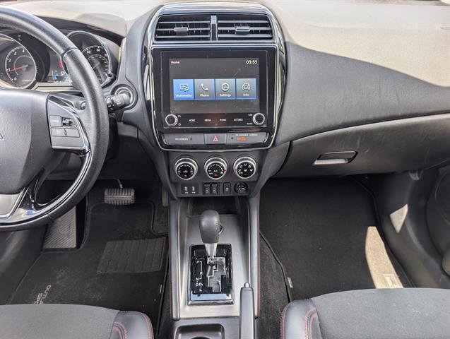 Used 2024 Mercury Gray Metallic Mitsubishi S image 7