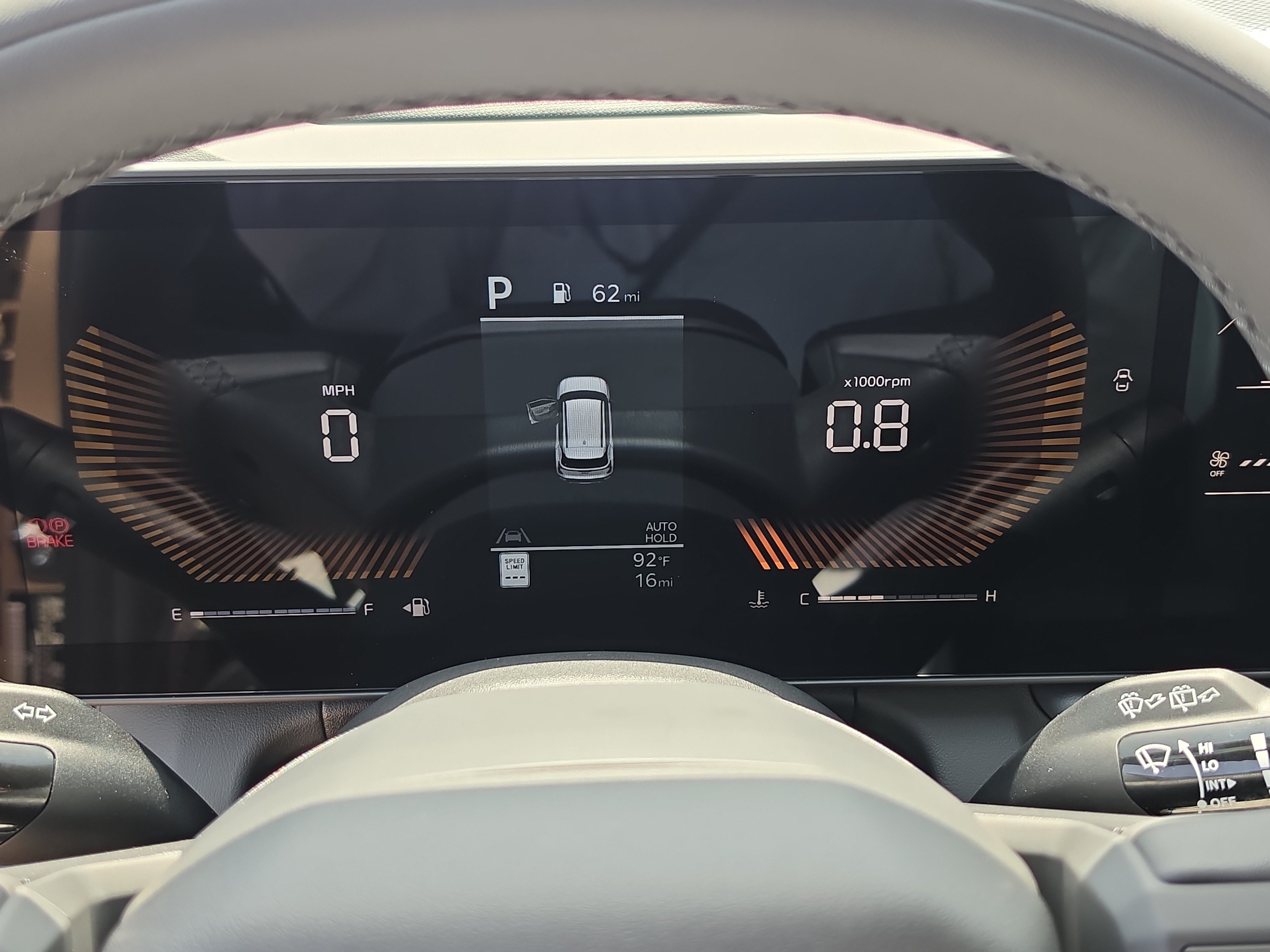 New 2027 Terrain Brown Kia X-Line S image 33